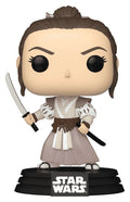 Star Wars POP! Vinyl Bobblehead Figure Rey Skywalker (Impressions) Exclusive 9 cm