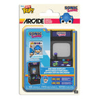 NFF Bitty POP! Arcade Claw Vinyl Figure Sonic