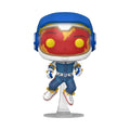 The Fantastic Four: First Steps POP! Vinyl Figure Human Torch (Astronaut) 9 cm