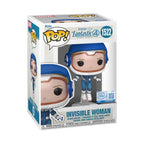The Fantastic Four: First Steps POP! Vinyl Figure Invisible Woman (Astronaut) 9 cm