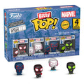 Spider-Man Bitty POP! Vinyl Figure 4-Pack Series 2 2 cm