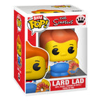 The Simpsons Bitty POP! Vinyl Figure 4-Pack Series 1 2 cm