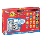 The Simpsons Bitty POP! Vinyl Figure 4-Pack Series 3 2 cm