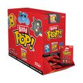 Simpsons Bitty POP! Vinyl Figure Display (32) PDQ 2,5 cm
