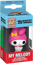 Sanrio POP! Vinyl Keychains 4 cm My Melody Display (12)