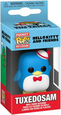 Sanrio POP! Vinyl Keychains 4 cm Tuxedosam Display (12)