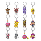 Five Nights at Freddy's POP! Vinyl Keychains 4 cm Classic Display (12)