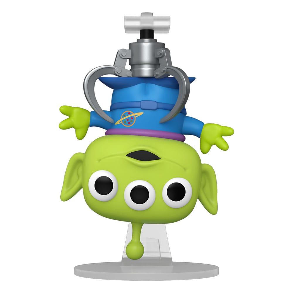 Toy Story POP! Disney Vinyl Figures Alien with Claw (30th Anniversary) 9 cm