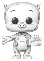 Looney Tunes POP! Animation Vinyl Figure Porky Pig? 9 cm