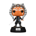 Star Wars Super Sized POP! Vinyl Figure Super Ahsoka (SFX) 9 cm