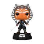 Star Wars Super Sized POP! Vinyl Figure Super Ahsoka (SFX) 9 cm