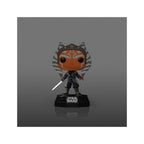 Star Wars Super Sized POP! Vinyl Figure Super Ahsoka (SFX) 9 cm