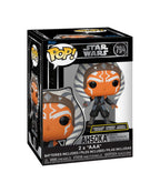 Star Wars Super Sized POP! Vinyl Figure Super Ahsoka (SFX) 9 cm