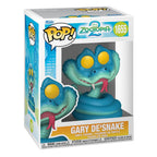 Zootopia 2 POP! Movies Vinyl Figure Gary De'Snake 9 cm