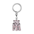 Wednesday POP! Vinyl Keychains 4 cm Thing Display (12)