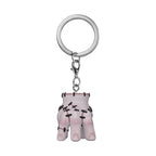 Wednesday POP! Vinyl Keychains 4 cm Thing Display (12)
