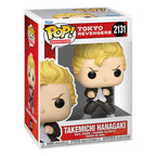 Tokyo Revengers POP! Animation Vinyl Figures Take-Mitchy w/Chase 9 cm Assortment (6)