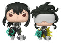 Kaiju No. 8 POP! Plus Animation Vinyl Figure Mina Ashiro w/CH 9 cm Assortment (6)