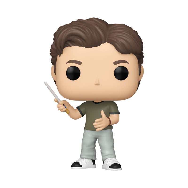 Wizards Of Waverly Place POP! Sayings Vinyl Figure Max Russo 9 cm