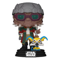 Star Wars POP! Vinyl Bobblehead Figure Hondo and Pikk 9 cm