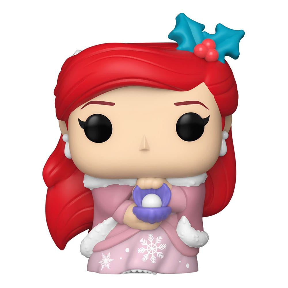 Disney Princess Bitty POP! 24 Day Advent Calendar Countdown