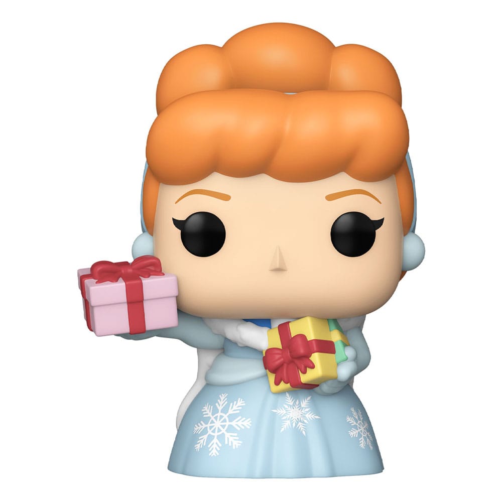 Disney Princess Bitty POP! 24 Day Advent Calendar Countdown
