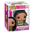 Disney Princess Bitty POP! 24 Day Advent Calendar Countdown