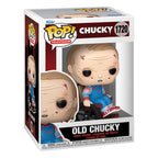 Chucky POP! Television Vinyl Figure Old Chucky 9 cm