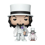 *heo Exclusive Edition* One Piece POP!&Buddy Animation Vinyl Figures Rob Lucci with Hattori w/Chase 10 cm Assortment (6)