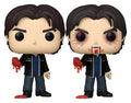 The Flash POP! Vinyl Figure Flash / Reverse Flash Split 9 cm