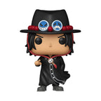 One Piece POP! Animation Vinyl Figure Portgas D. Ace Intro Exclusive 9 cm