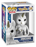 Funko-Legacy POP! Myths Vinyl Figures Unicorn 9 cm