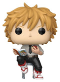 Chainsaw Man POP! Animation Vinyl Figure Denji 9 cm