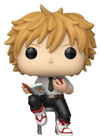Chainsaw Man POP! Animation Vinyl Figure Denji 9 cm