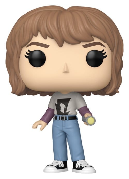 Stranger Things POP! TV Vinyl Figure Robin Buckley with Flashlight Exclusive 9 cm