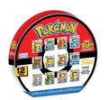 Pokémon Bitty POP! Vinyl Figure  Multipack 2,5 cm Display (12)
