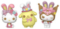 Hello Kitty Pocket POP! Vinyl Figure Easter Egg 3-Pack HK 4 cm