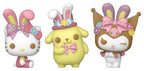 Hello Kitty Pocket POP! Vinyl Figure Easter Egg 3-Pack HK 4 cm