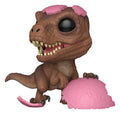 Jurassic Park POP! Movies Vinyl Figure SPRG- Raptor 9 cm