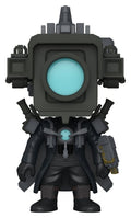Skibidi Toilet POP! Rocks Vinyl Figure Titan Cameraman 9 cm