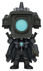 Skibidi Toilet POP! Rocks Vinyl Figure Titan Cameraman 9 cm