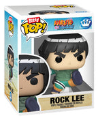 Naruto Bitty POP! Display Vinyl Figures Hidden Leaf