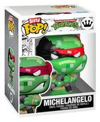 Teenage Mutant Ninja Turtles Bitty POP! Arcade Claw Vinyl Figure