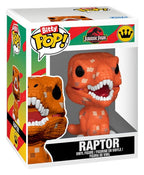 Jurassic Park Bitty POP! Arcade Claw Vinyl Figure