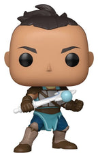Aang - TLA Lost Realm POP! Animation Vinyl Figure Sokka 9 cm