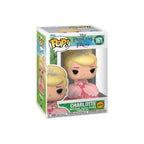 The Princess and the Frog POP! Vinyl Figures Charlotte w/Chase 9 cm Assortment (6)