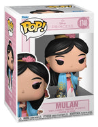 Disney Princess Grand Entrances POP! Vinyl Figure Mulan 9 cm