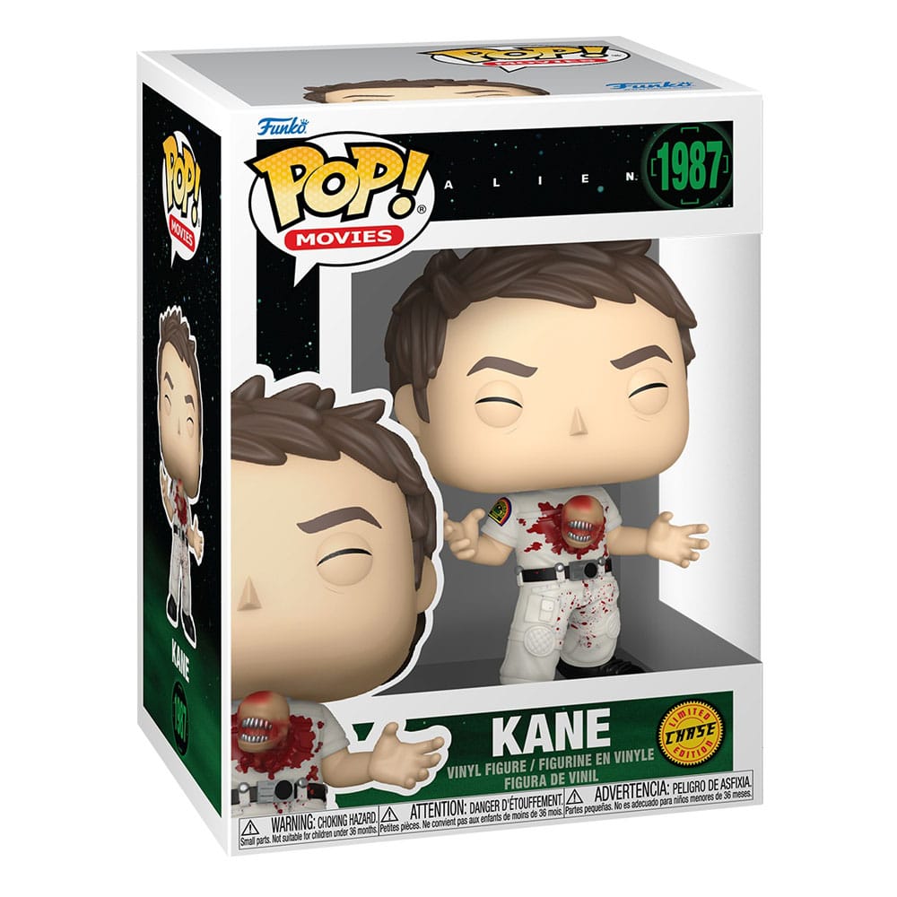 Alien POP! Vinyl Figures Kane CB w/Chase 9 cm Assortment (6)