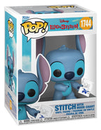 Lilo & Stitch POP! Vinyl Figure Stitch with Mood Chart w/Chase 9 cm Assortment (6)