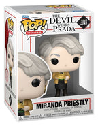 The Devil Wears Prada POP! Movies Vinyl Figure Miranda Priestly (GGL) 9 cm